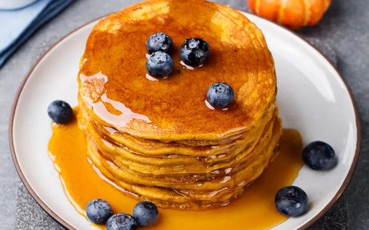 Pumpkin Pancakes