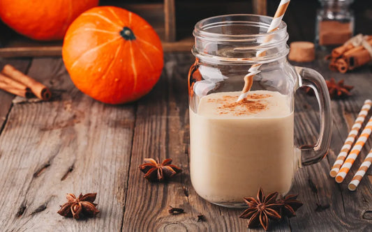 Pumpkin Pie Smoothie