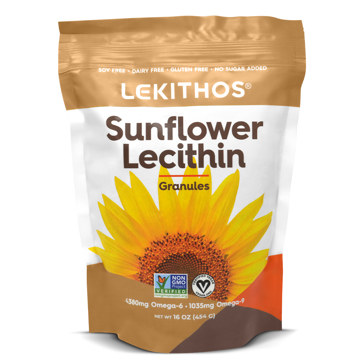 Sunflower Lecithin Granules