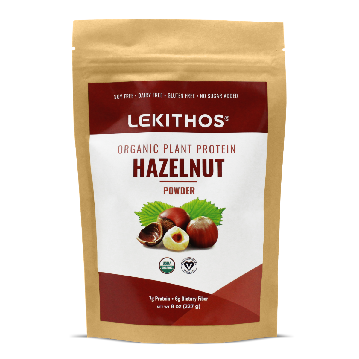Organic Hazelnut Protein
