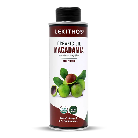 Organic Macadamia Oil