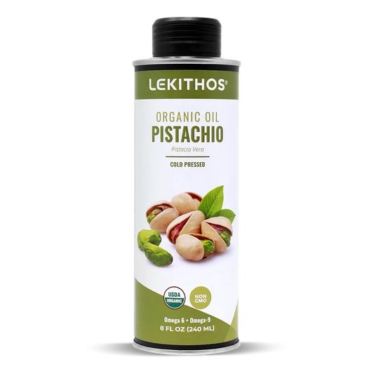 Organic Pistachio Oil
