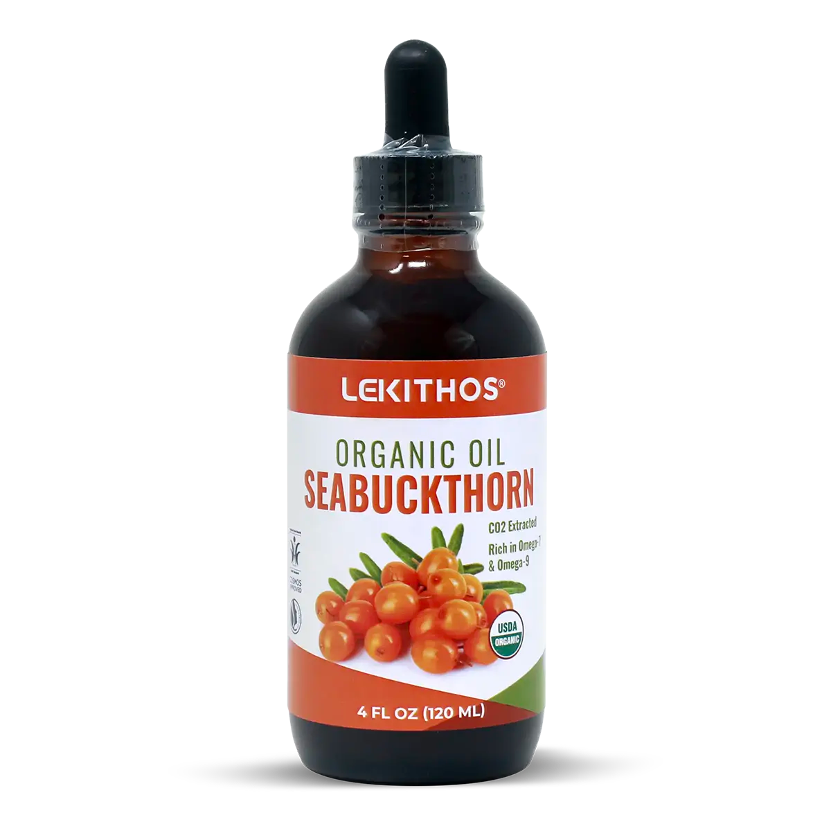 Organic Seabuckthorn Oil