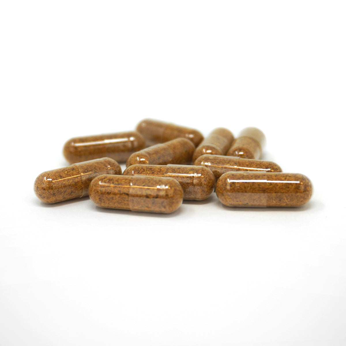 Organic Sea Buckthorn Fruit Capsules