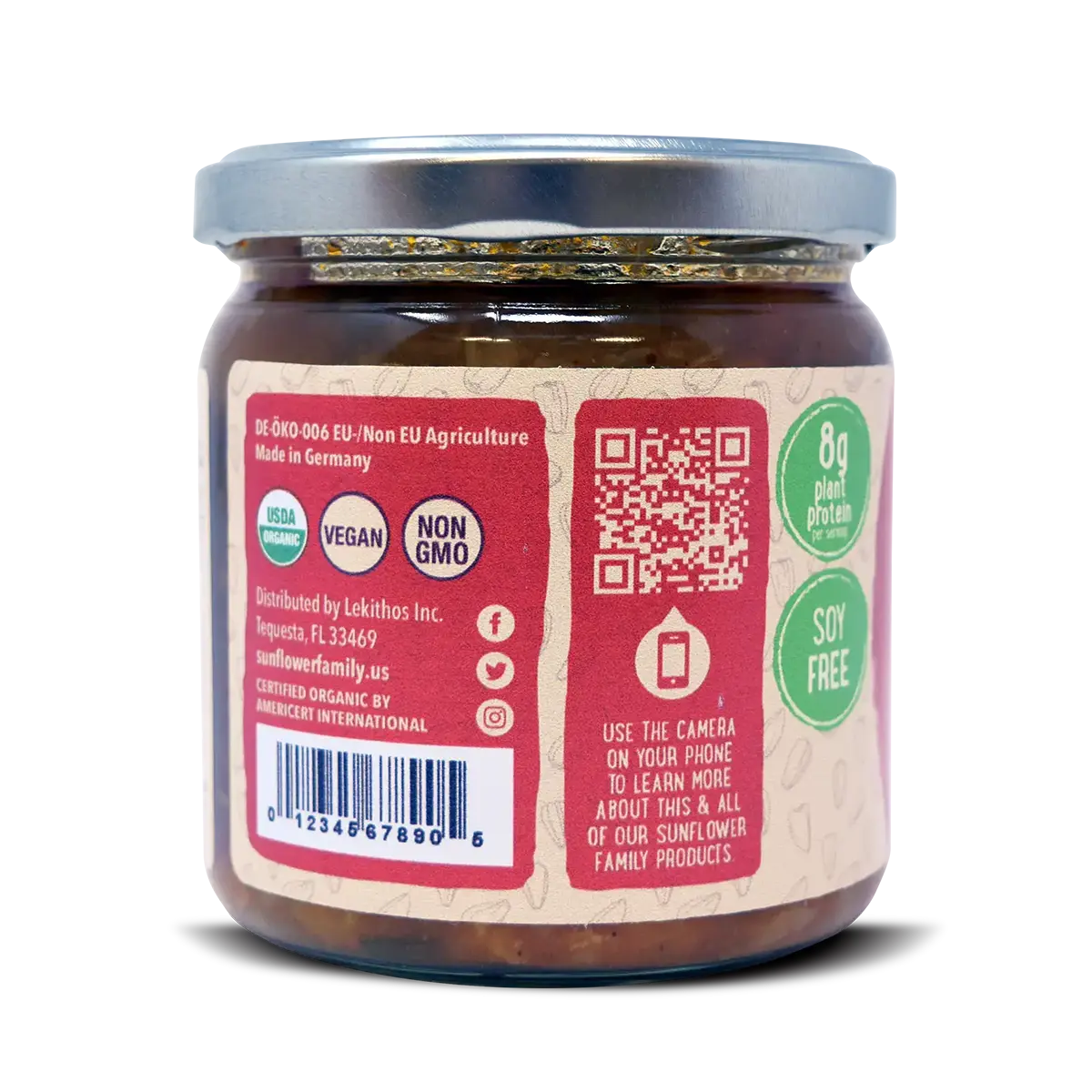 Organic Sunflower Bolognese Sauce