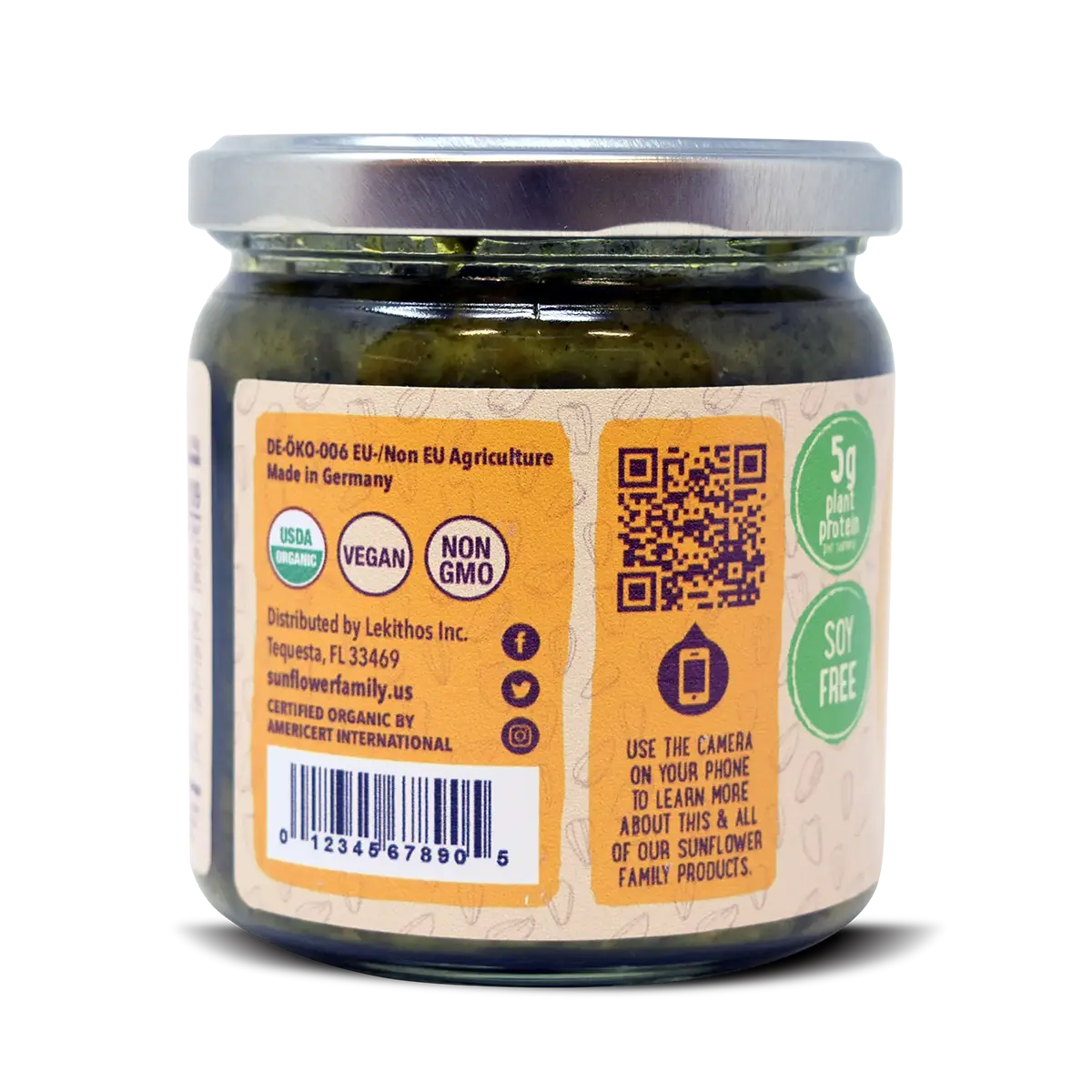 Organic Sunflower Curry