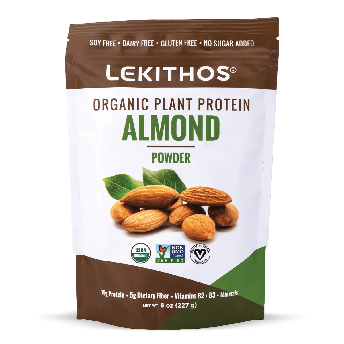 Organic Almond Protein