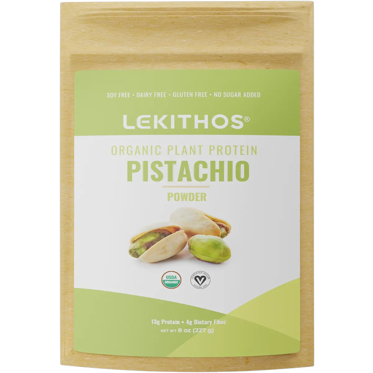 Organic Pistachio Protein