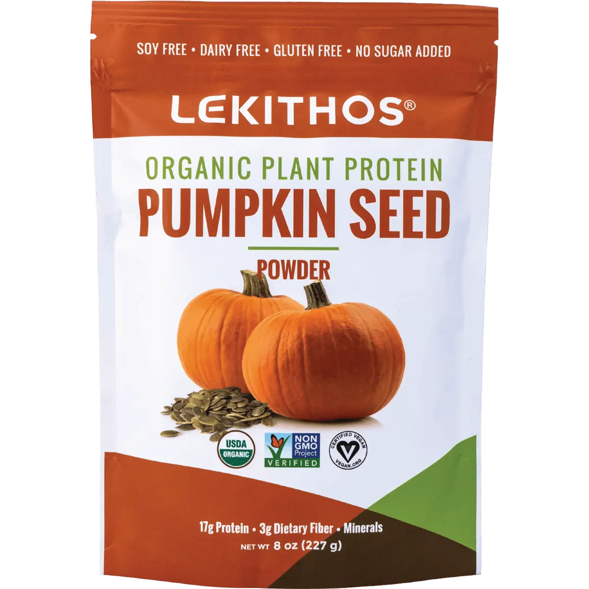 Organic Pumpkin Seed Protein