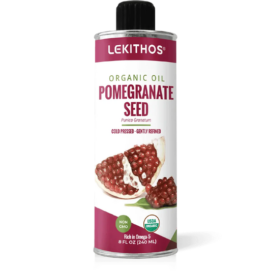 Organic Pomegranate Seed Oil