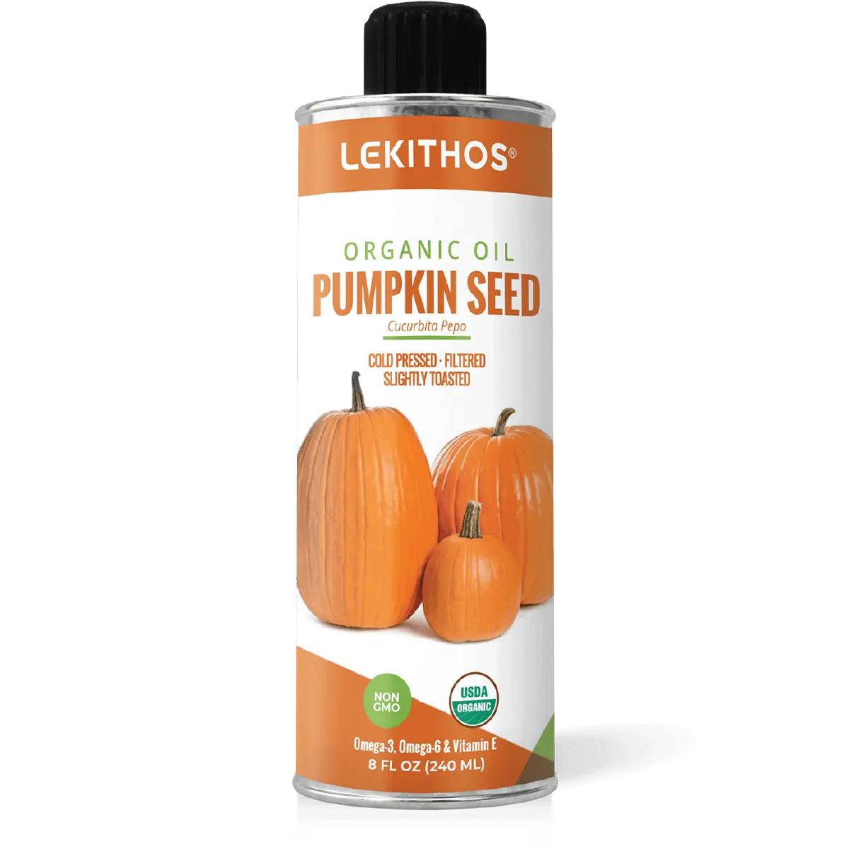 Organic Pumpkin Seed Oil – Lekithos® Inc.