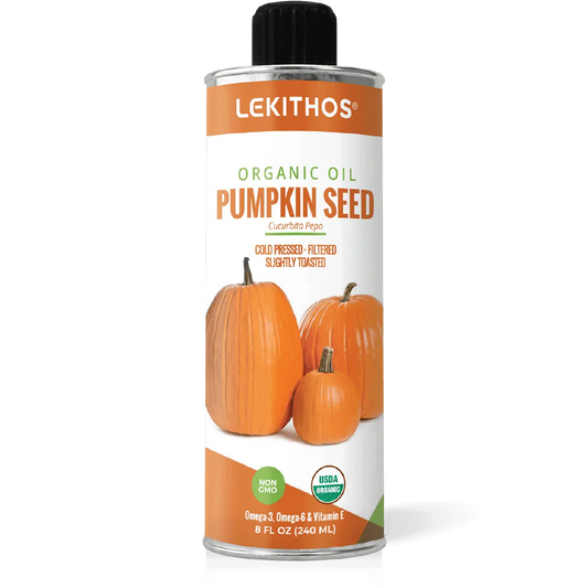 Organic Pumpkin Seed Oil
