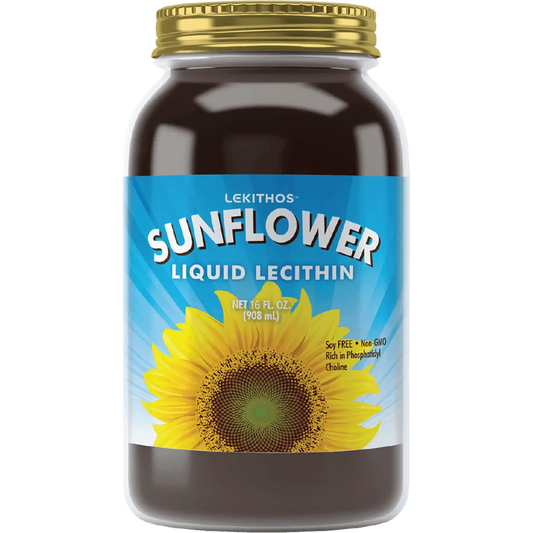 Standard Liquid Sunflower Lecithin