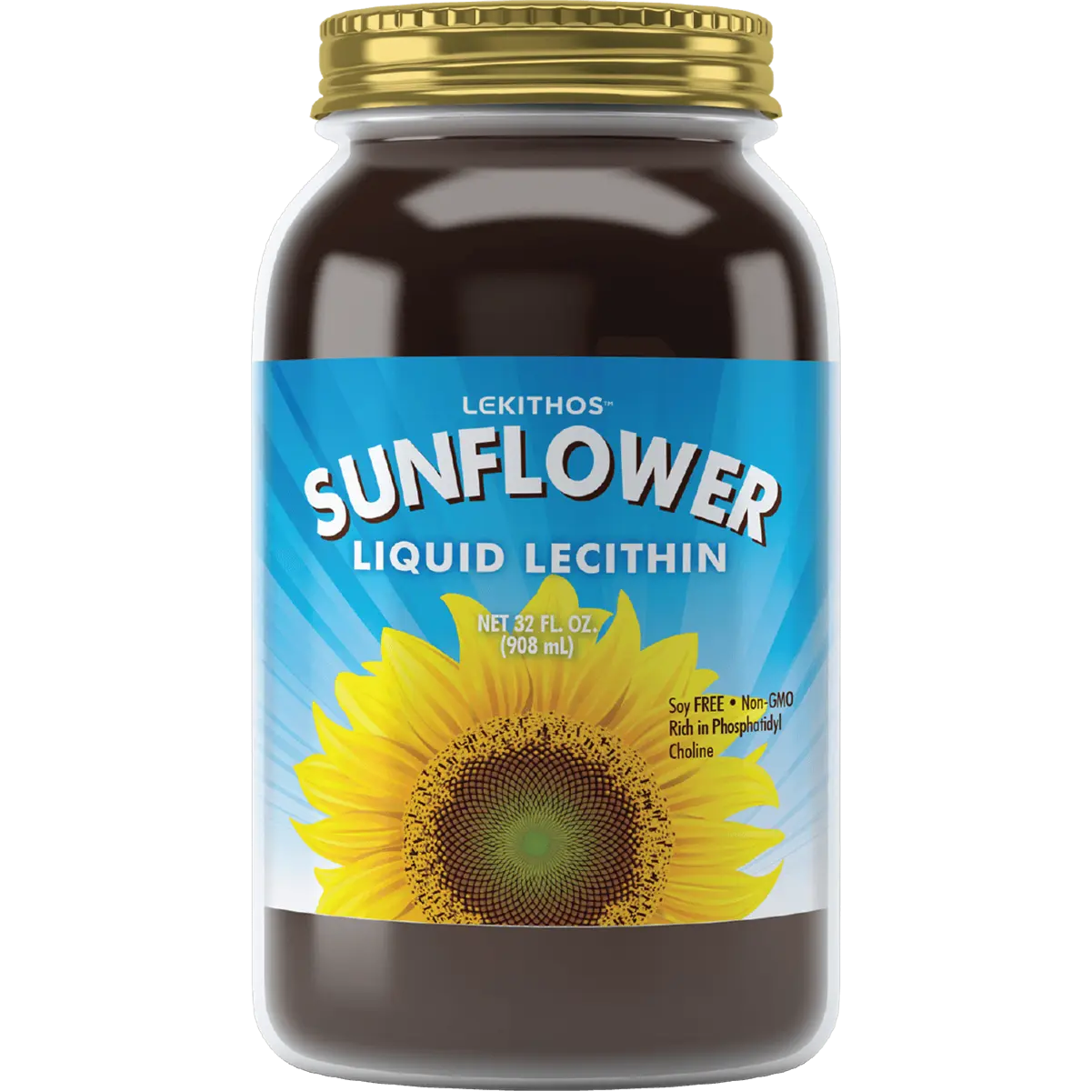 Standard Liquid Sunflower Lecithin