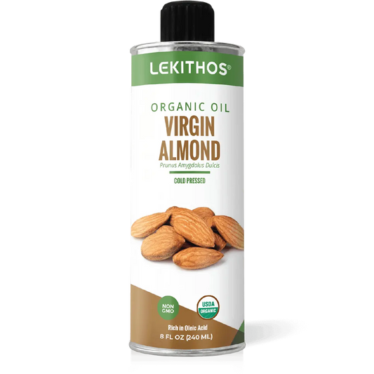 Organic Almond Oil