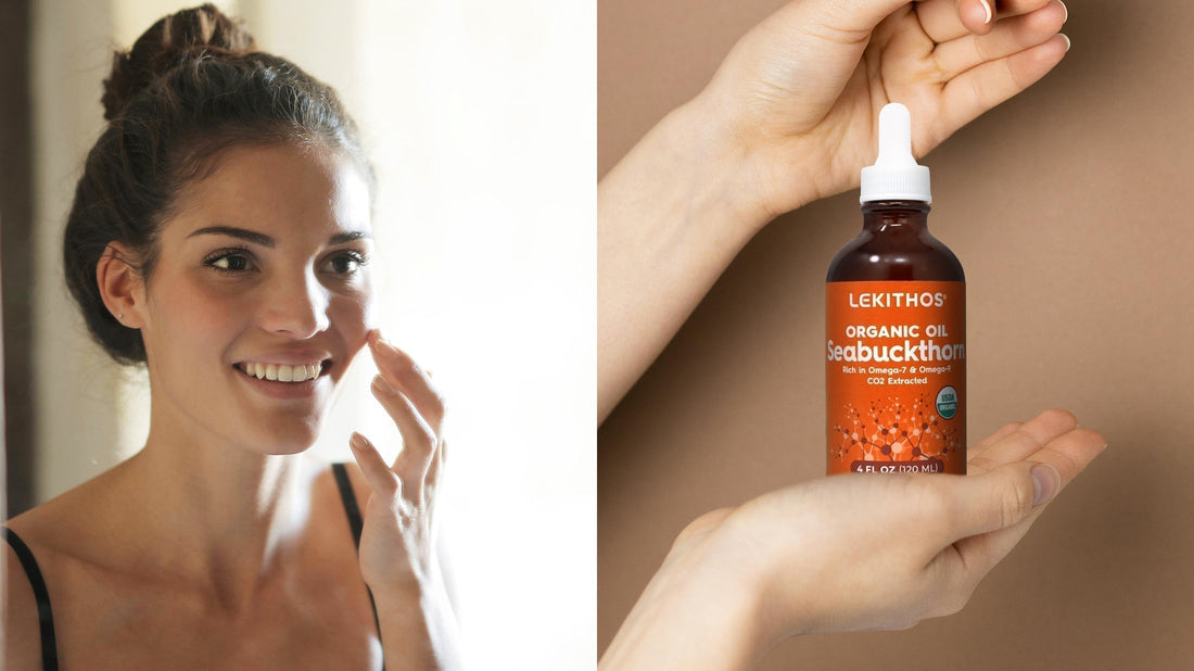 The Hidden Secret to Radiant Health: Why Seabuckthorn Oil is Your Ultimate Beauty Elixir