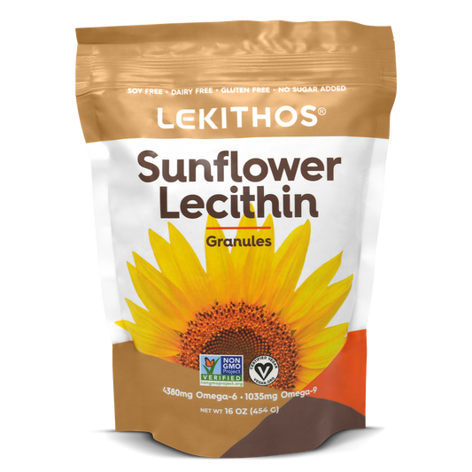 Sunflower Lecithin Granules