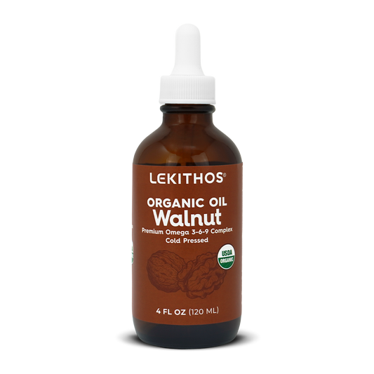 Organic Walnut Oil