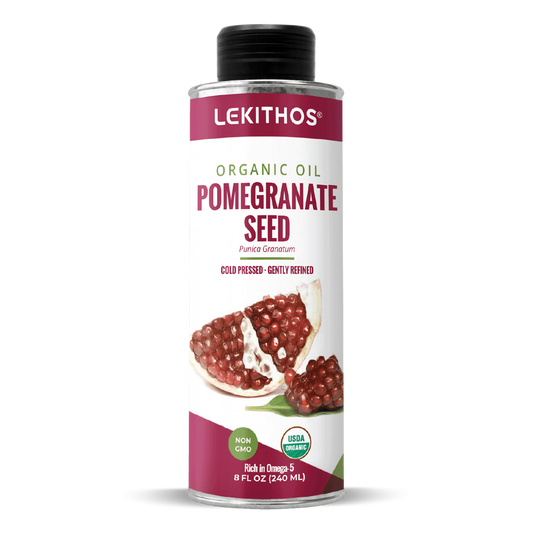 Organic Pomegranate Seed Oil