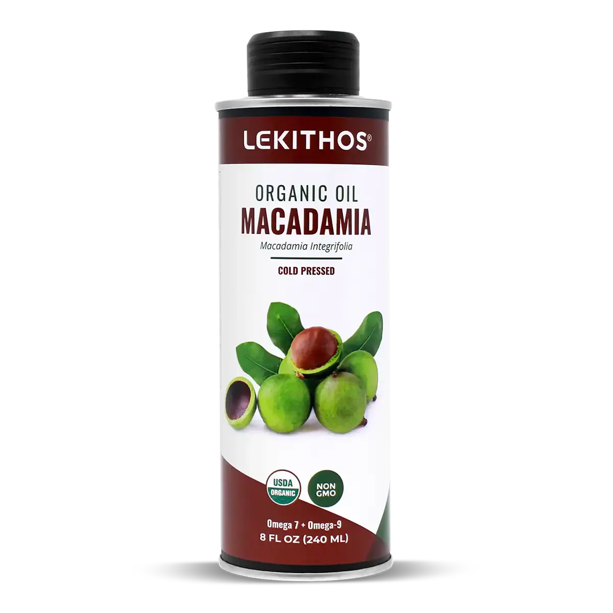 Organic Macadamia Oil