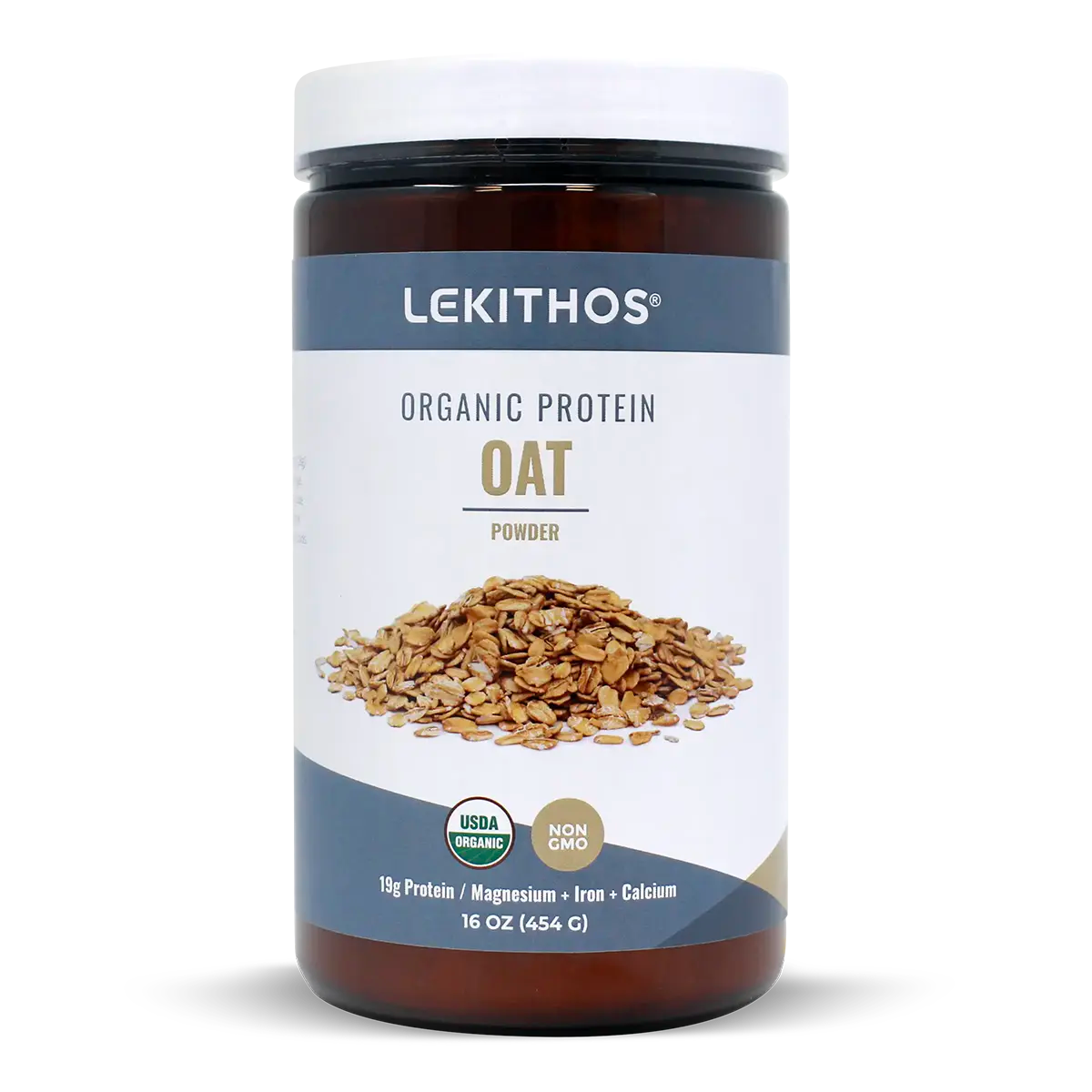 Organic Oat Protein