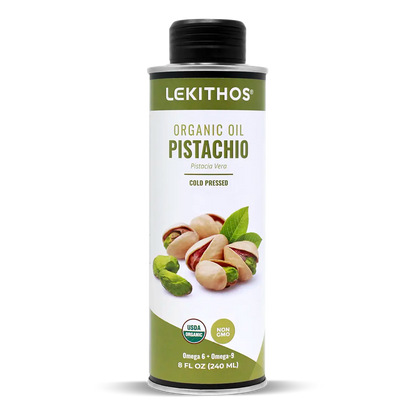 Organic Pistachio Oil