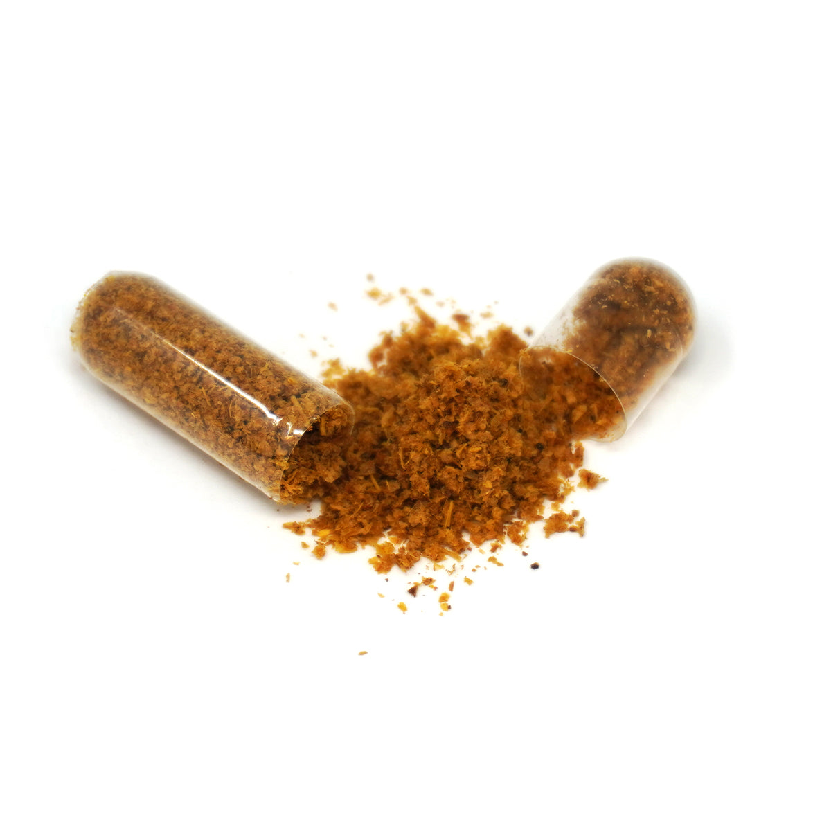 Organic Sea Buckthorn Fruit Capsules