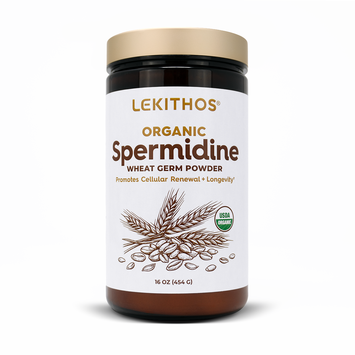 Organic Spermidine Powder