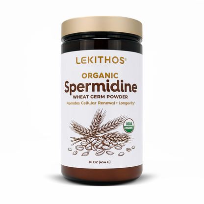 Organic Spermidine Powder