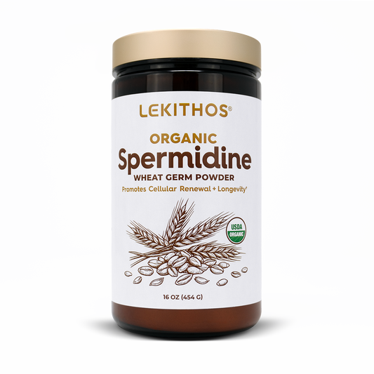 Organic Spermidine Powder