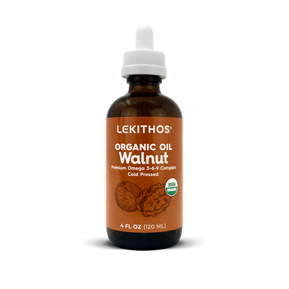 Organic Walnut Oil