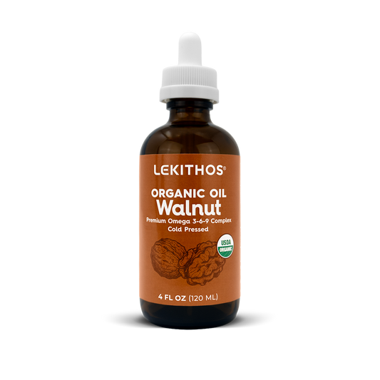 Organic Walnut Oil