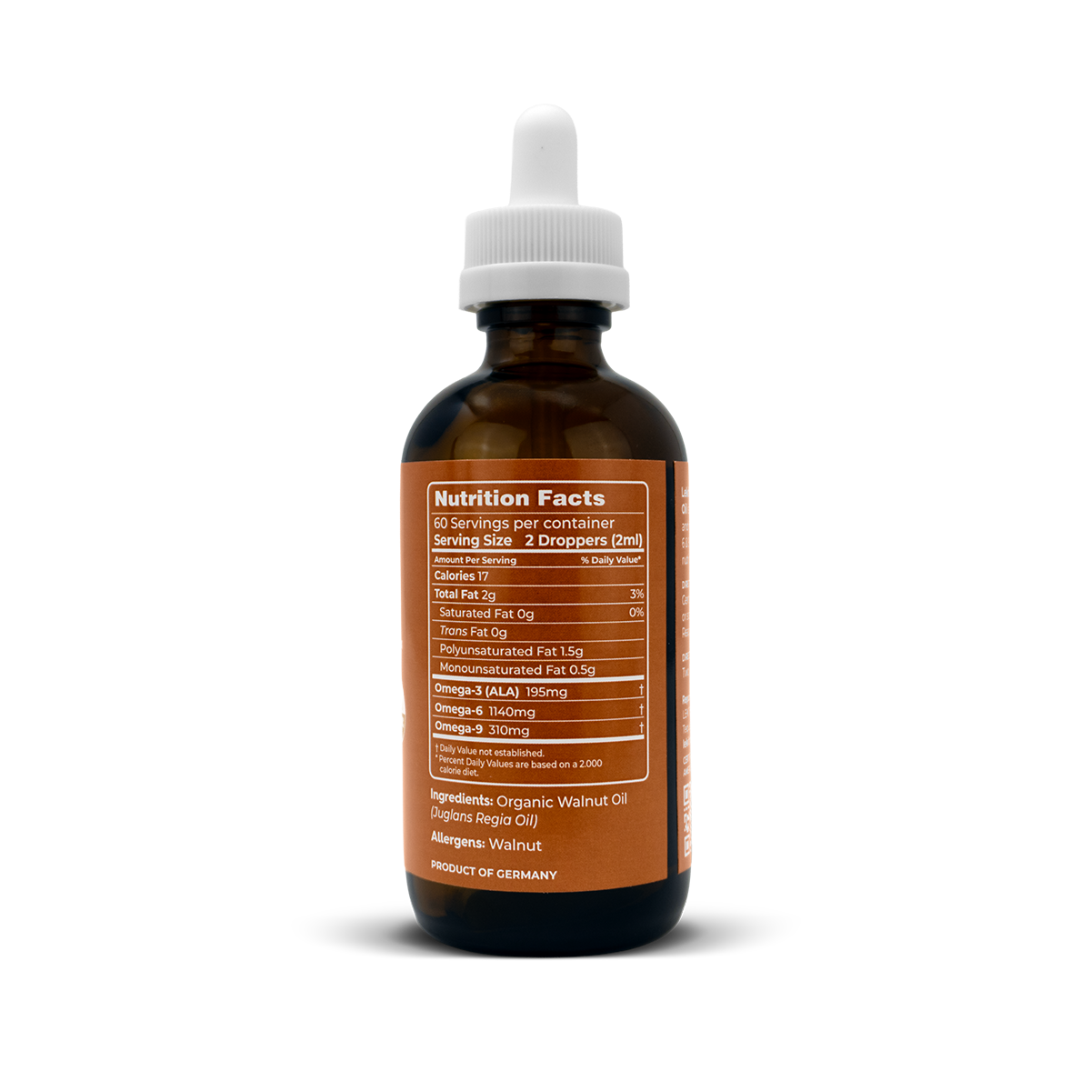 Organic Walnut Oil
