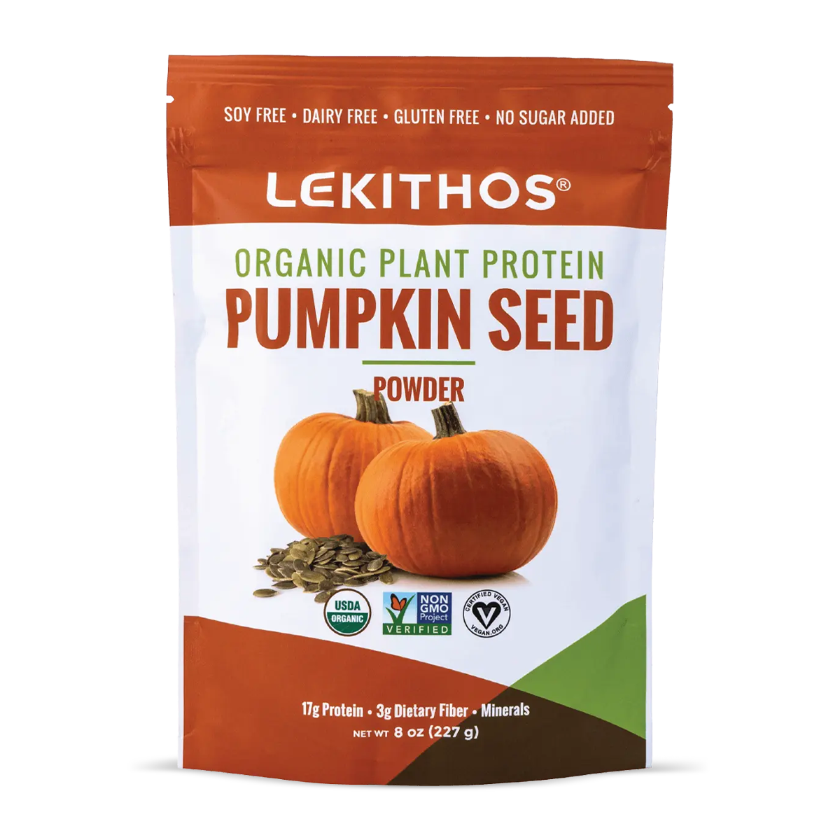 Organic Pumpkin Seed Protein