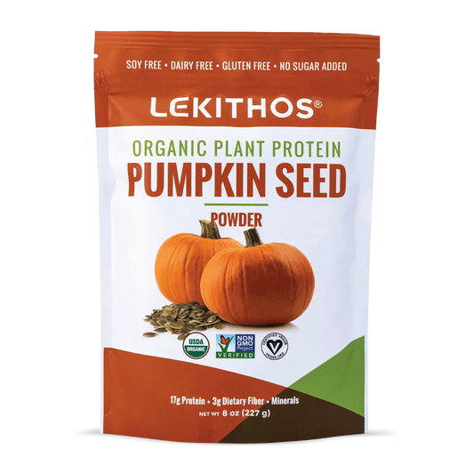 Organic Pumpkin Seed Protein