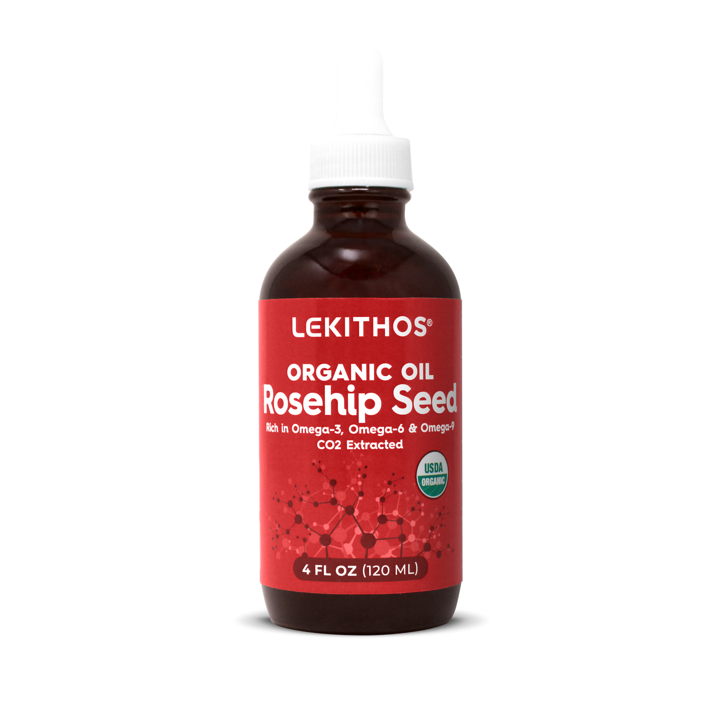 Organic Rosehip Seed Oil