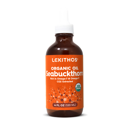 Organic Seabuckthorn Oil