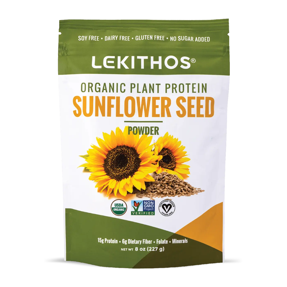 Organic Sunflower Seed Protein