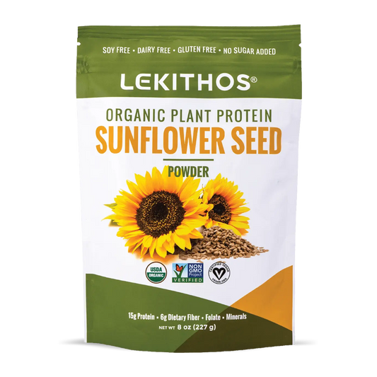 Organic Sunflower Seed Protein