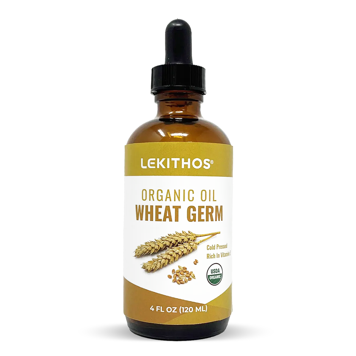 Organic Wheat Germ Oil