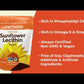 Deoiled Sunflower Lecithin Powder