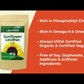 Organic Deoiled Sunflower Lecithin Powder