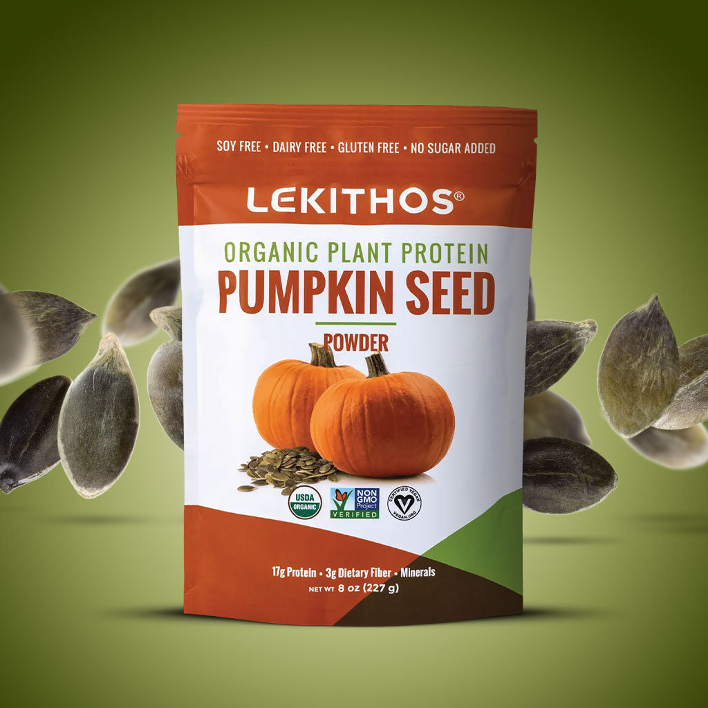 Organic Pumpkin Seed Protein