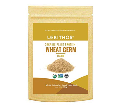 Organic Wheat Germ Protein