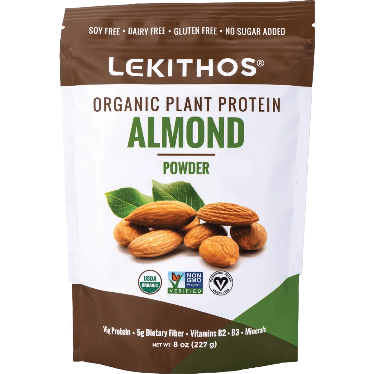 Organic Almond Protein