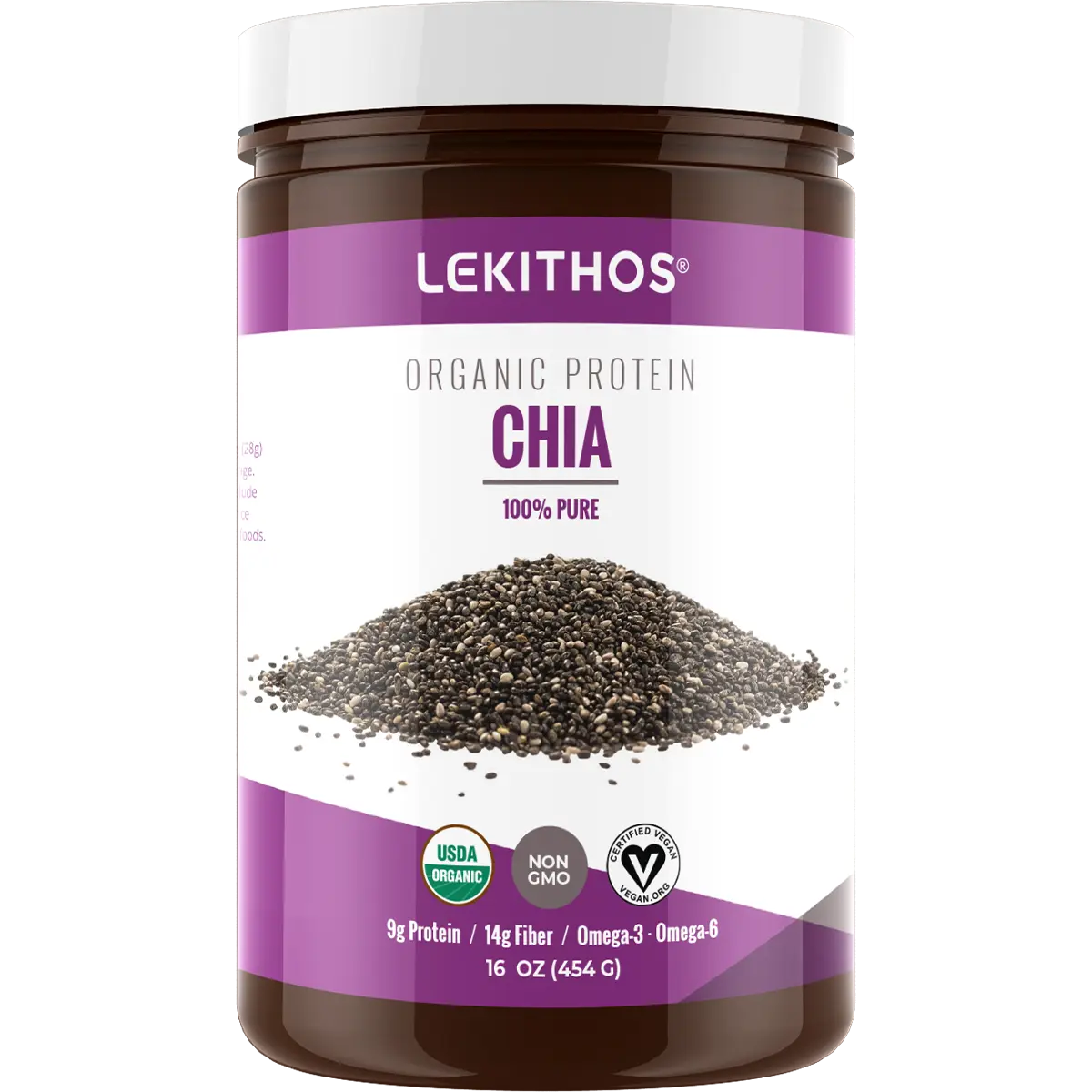 Organic Chia Protein