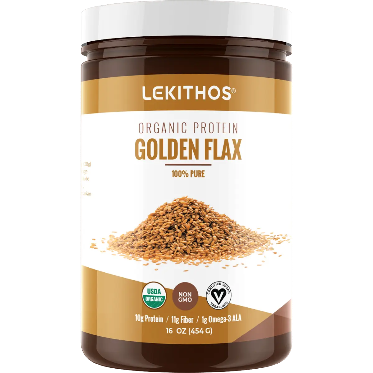 Organic Golden Flax Protein