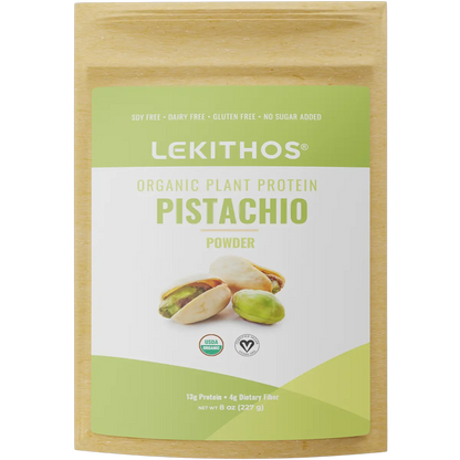 Organic Pistachio Protein