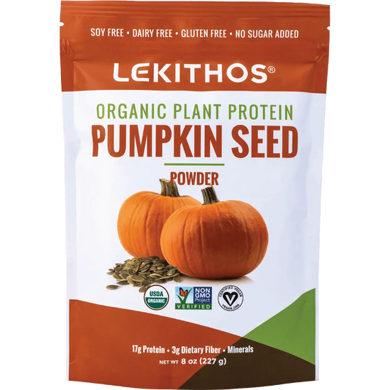 Organic Pumpkin Protein