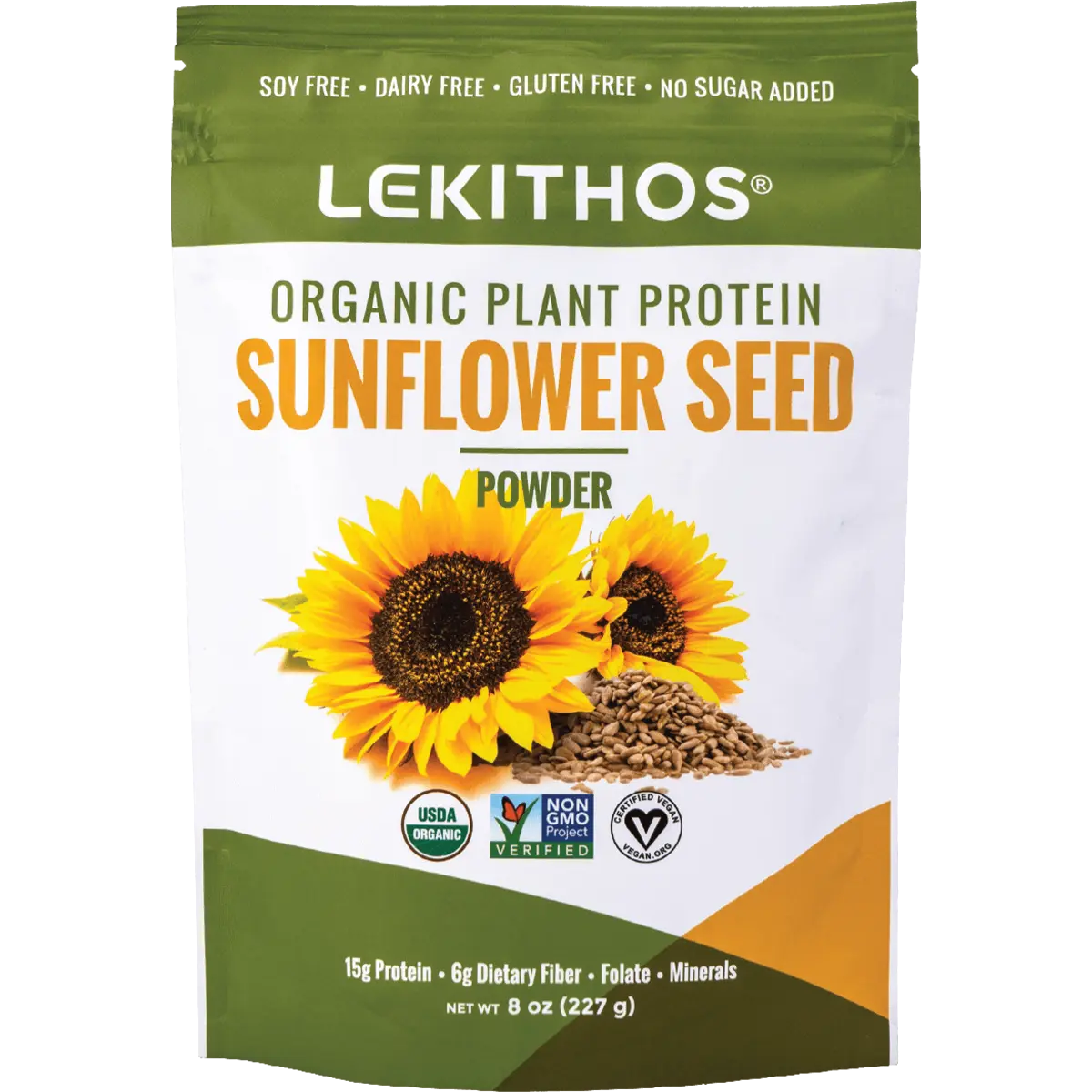 Organic Sunflower Seed Protein